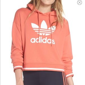 Adidas active icons hoodie